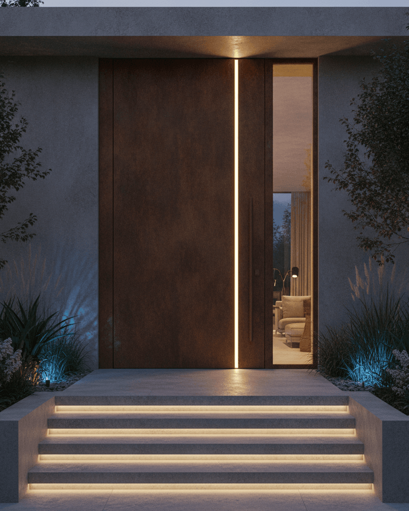 דלת כניסה - מדריך לבחירת דלת כניסה ONEDOOR